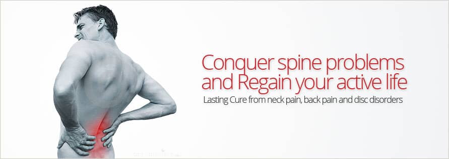 ayurmana neck, back and disc pain treatment program