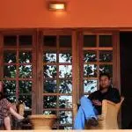 Sit out Private Cottage